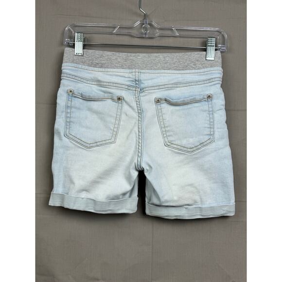 Girls Denim Shorts, Size L (10/12) 2 pair - Picture 5 of 7